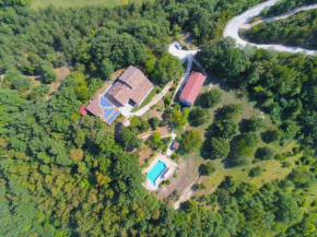 Country Cottage in Marche with Swimming Pool Apecchio
